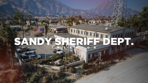 More information about "MAP4ALL - Sandy Shores Sheriffs Department"