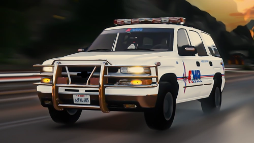 More information about "2002 AMR SUV | Paul Modifications"