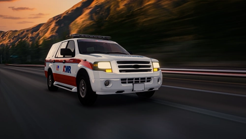 More information about "2013 AMR SUV"