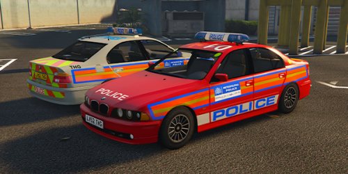 More information about "2012 BMW 5 E39 Met Police"