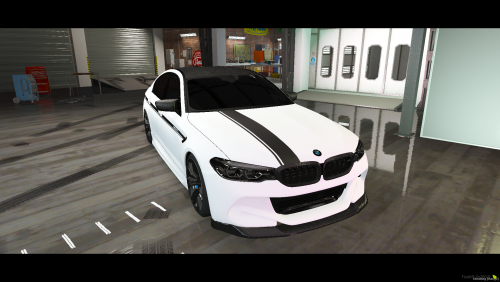 More information about "BMW M5 F90 [ANONYMOUS'S EDITION] [EXTREME CUSTOMIZATIONS]"