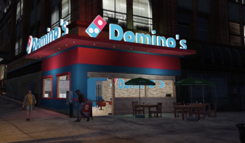 Domino's MLO | UT Modz - MLO - LauncherLeaks