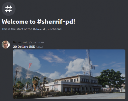 More information about "Sheriff Station and Hospital [FiveM]"