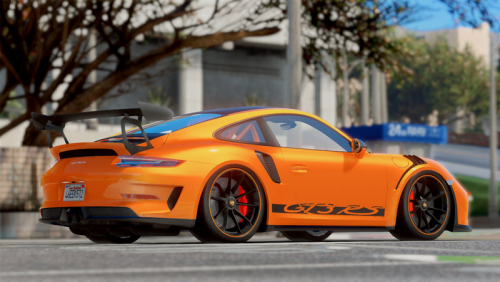 More information about "Porsche GT3RS 911.2 Weissach (2019) | Rare"