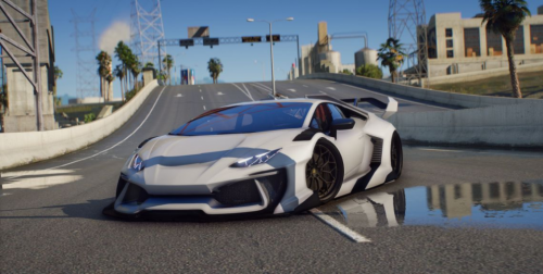 Lamborgini Huracan Hycade | Rare - Vehicles - LauncherLeaks