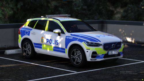 More information about "Swedish Emergency Vehicles [Blåljus Modding]"