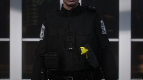 More information about "(NEW) Reece blauerarmorskin vest"