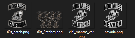More information about "Mortales Patches for free"
