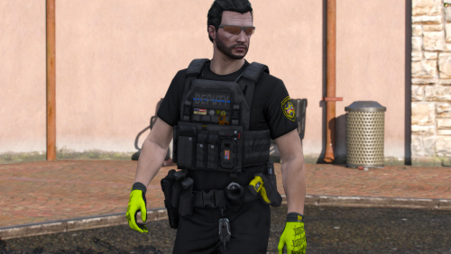 OhLiamR - [ADDON] LSPD, SAHP, BCSO Pack - EUP Files - LauncherLeaks