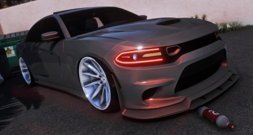 More information about "2019 Dodge Charger Scat Pack ProCharged"
