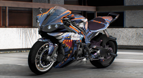 More information about "Yamaha YZF R1 | Super Rare (CroneNex)"