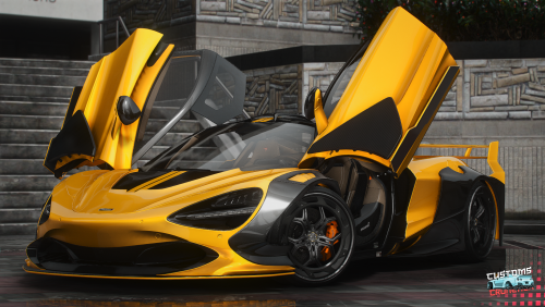 More information about "720s zacoe widebody cronenex customs"
