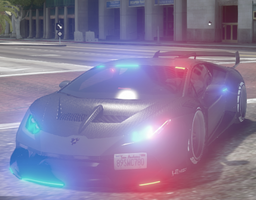 More information about "Police cars unmarked/marked"