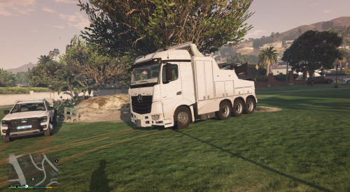 tow truck eu version - Vehicles - LauncherLeaks.net