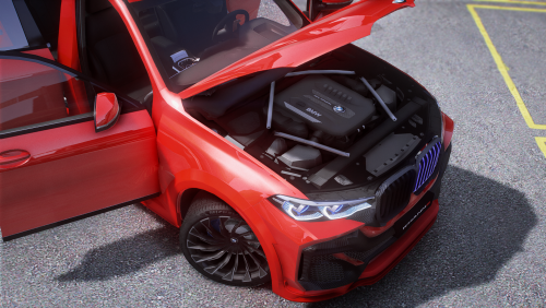 More information about "x7 Bmw"