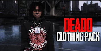More information about "Deado Clothing Pack V1"