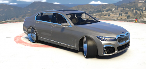 More information about "BMW 745LI on Fs Forgiato by DC Cars"