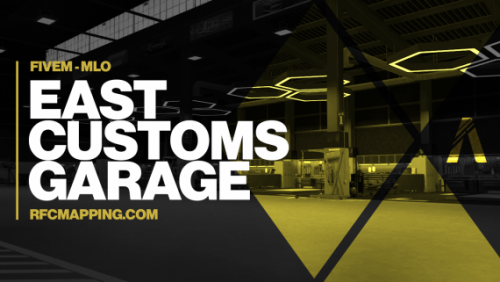 More information about "East Customs Garage"