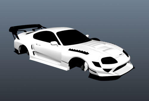 More information about "Hycade Supra"