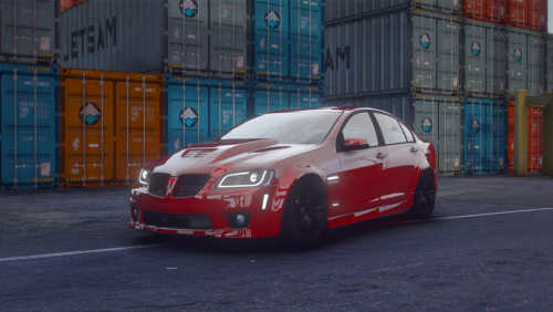 More information about "Pontiac G8 GXP Twin Turbo"