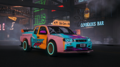 More information about "Nissan Skyline Swap Tacoma"