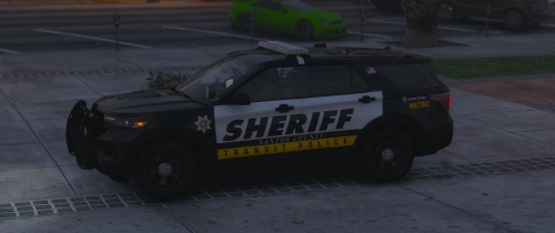 Trooper18's King County Sheriff Office's Pack - Vehicles - LauncherLeaks