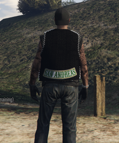 More information about "Mayans MC Vest And Textures! Leak"