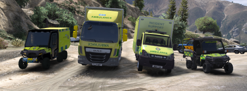 More information about "Polaris ATV Pack (LAS)"