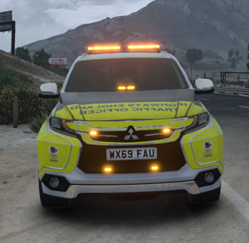 More information about "Highways England Mitsubushi Shogun S"