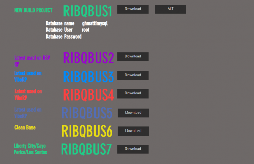More information about "Ribsosays QBCore Server Packs"