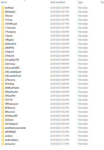 More information about "**REQUESTED** Greater Toronto Roleplay under development Server Dump"