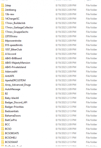 More information about "Kentucky RP Dump, 100% of files, Streams and more"