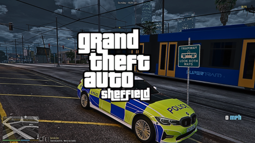 More information about "GTA SOUTH YORKSHIRE  | SY PUBLIC TRANSPORT | ALL EMERGENCY EUP/FLEET | OVERHAUL | LSPDFR ONLY"