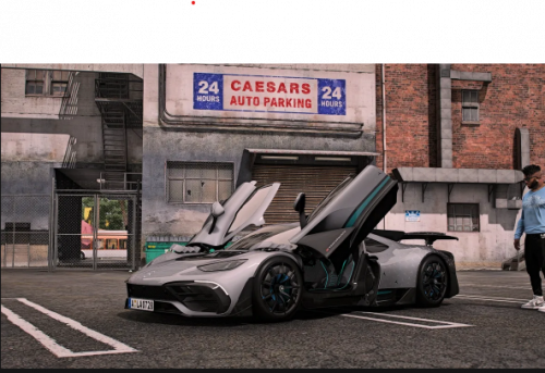 More information about "AMG one | HuangH"
