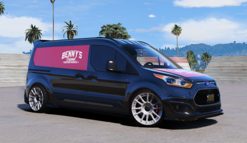 More information about "Bennys Motor Works (Ford Connect)"