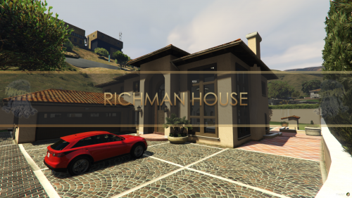 More information about "Richman House | Freedmanh Interiors"