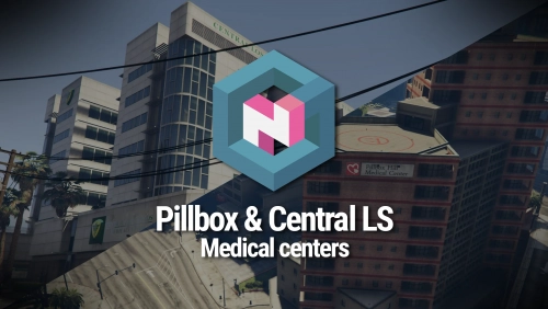 More information about "[MLO] Pillbox & Central LS Medical Center [G&N'S STUDIO]"