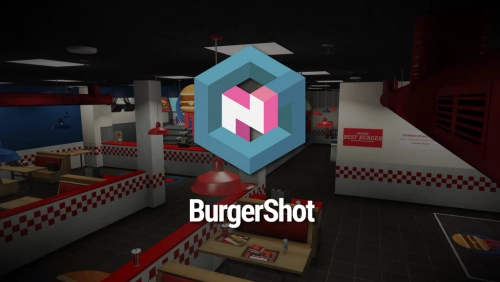 More information about "[MLO] BurgerShot [G&N'S STUDIO]"