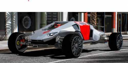 More information about "Lamborghini Hydra Concept | Jonathan Kabila"