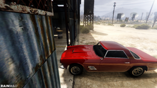 More information about "Rainmad Carheist | FIveM Vehicle Script"