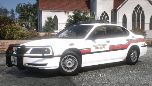 fire police mod