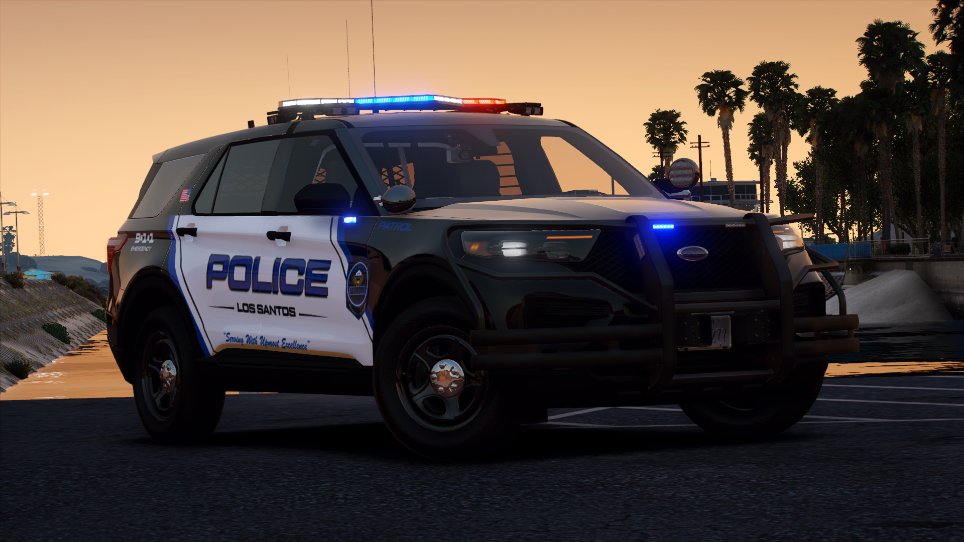 More information about "FuTuR's Design LSPD Liveries with MODELS! (TrooperCorentin's Valor Pack)"
