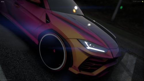 More information about "Lamborgini Urus | Super Rare (w204)"