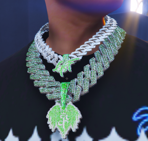 More information about "GSF Gang Chain"