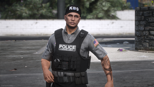 Ja Designs LSPD Eup Package Remastered - Prime Exclusives ...