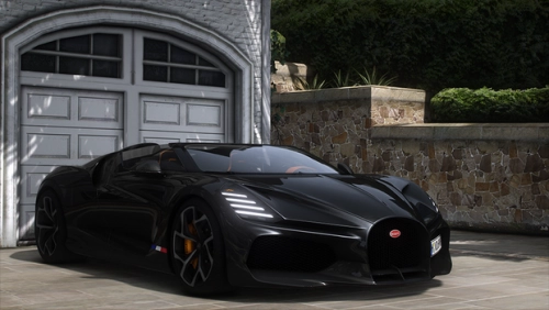 More information about "Bugatti W16 Mistral 2023 [V12]"