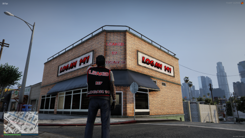 More information about "Vespucci Canals M.C Clubhouse | Grimzy [FIVEM MLO]"