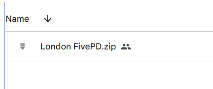 More information about "**REQUESTED** London FivePD Dump Including Stream files"