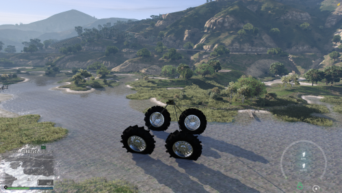 More information about "Mentally Big Defender"