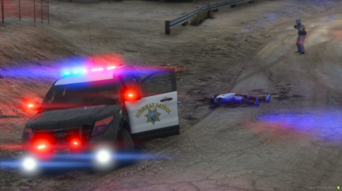 More information about "TSDOJ FivePD CHP Cars"